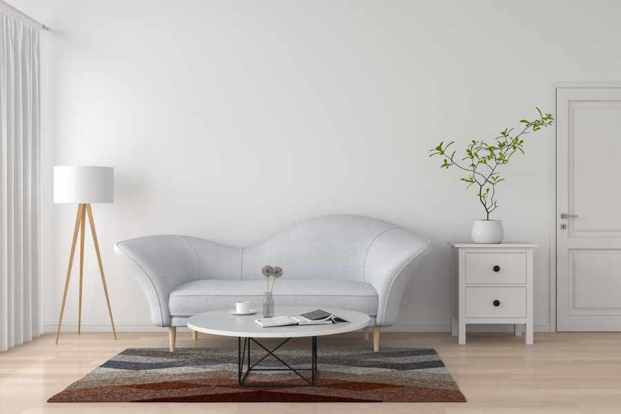 Minimalist Room