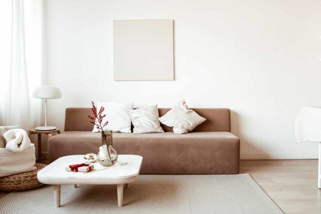 View of Interior Design Trends for the Next Season