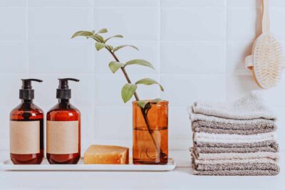 Favorite Master Bathroom Organization and Storage Ideas!