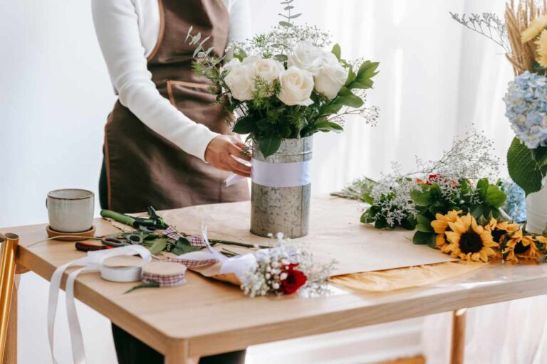 Easy DIY Floral Arranging Hacks for Beginners