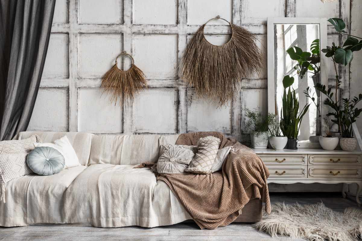 Transform Your Living Room: Budget-Friendly DIY Boho Decor Makeover