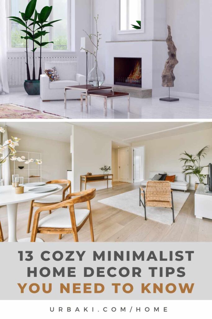 Curated visual reference: Visual Reference: 13 Cozy Minimalist Home Decor Tips You Need To Know