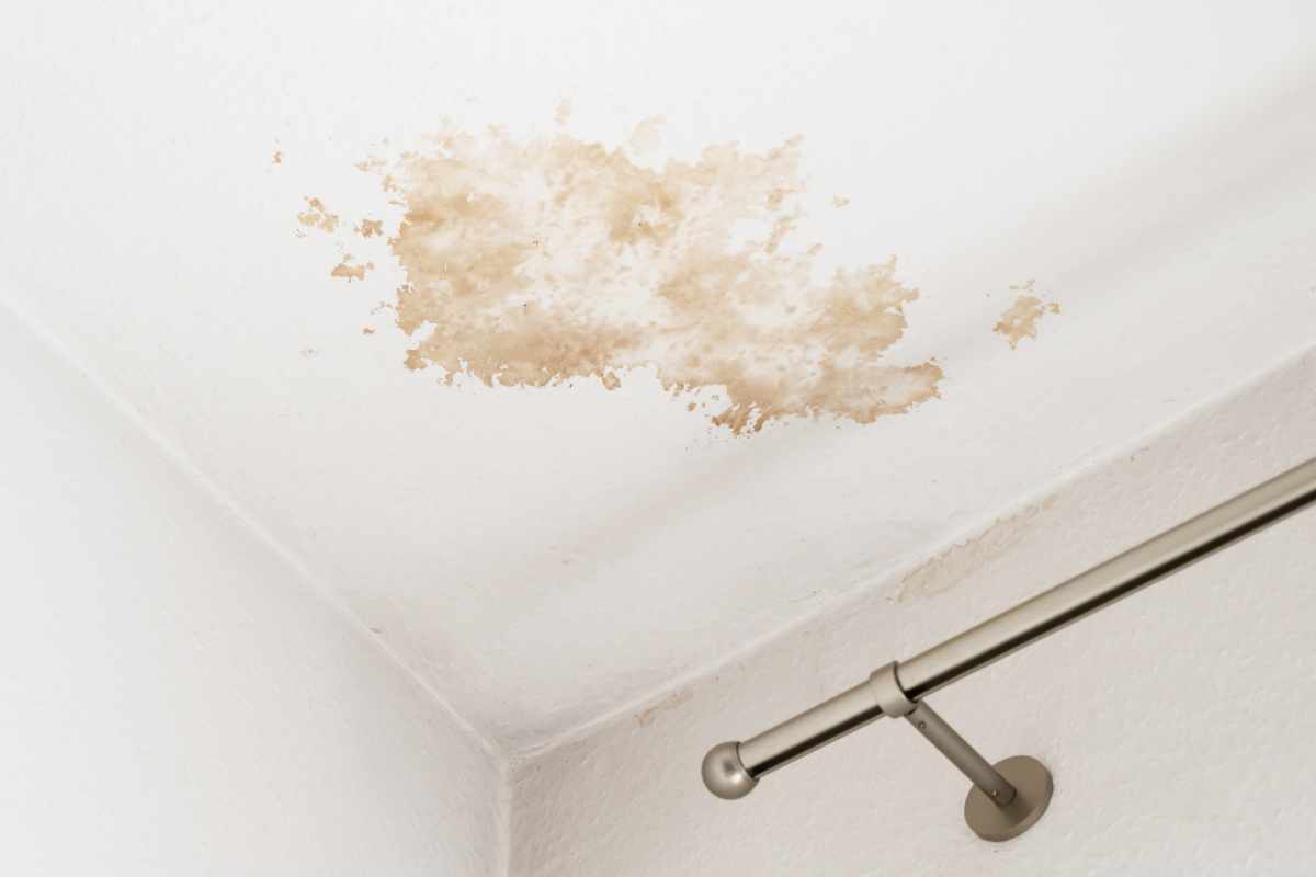 Step-by-Step: How to Stop Water Leaks and Repair Drywall Ceilings