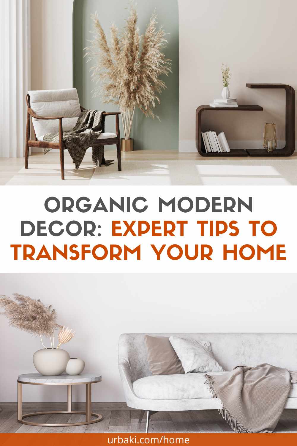 Organic Modern Decor Expert Tips To Transform Your Home