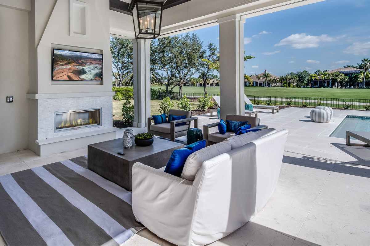 Using Outdoor Rugs to Define Spaces on Your Patio