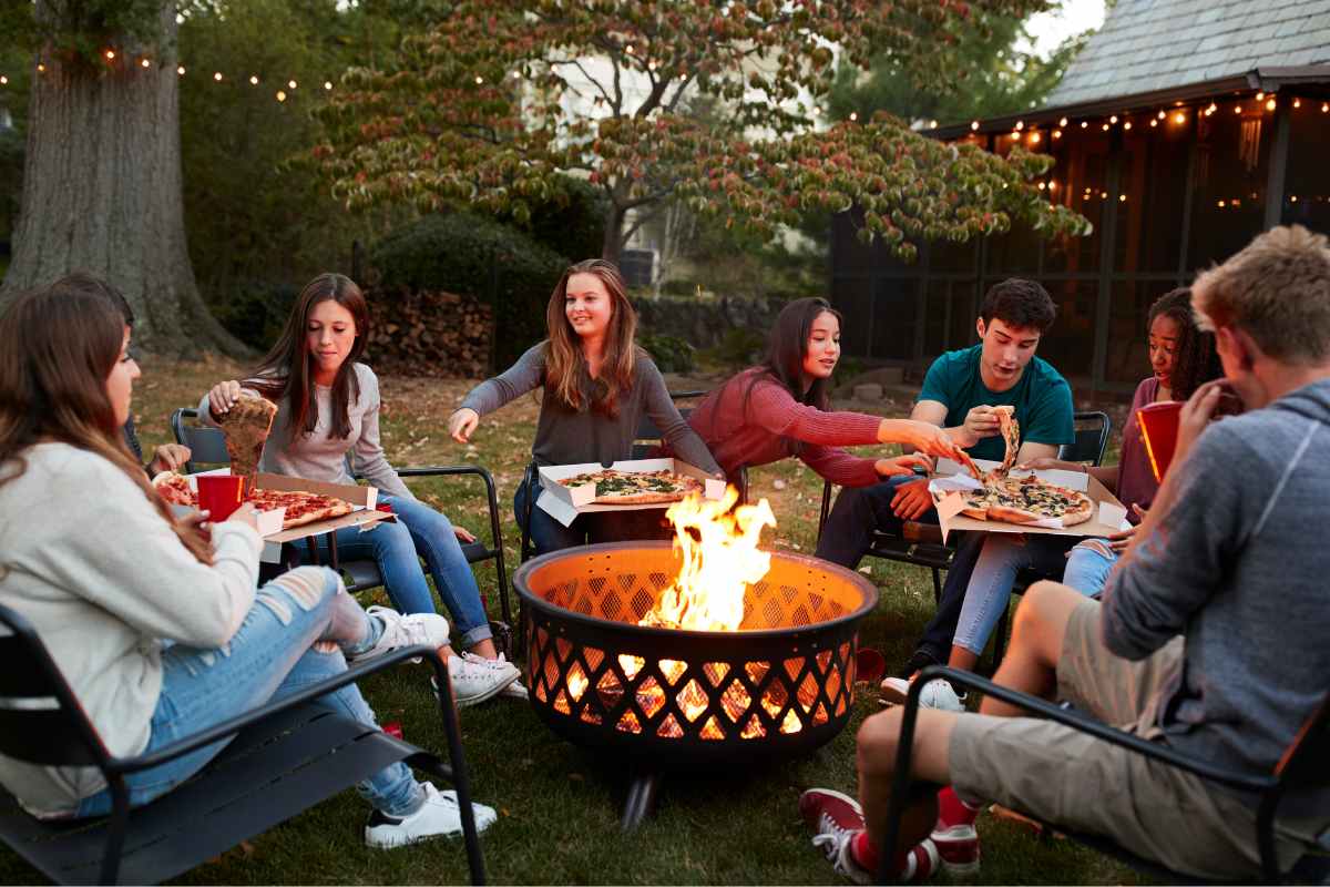 DIY Fire Pit Ideas for Cozy Evenings