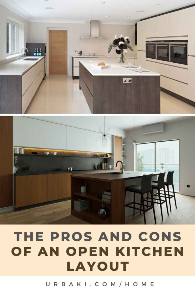The Pros and Cons of an Open Kitchen Layout