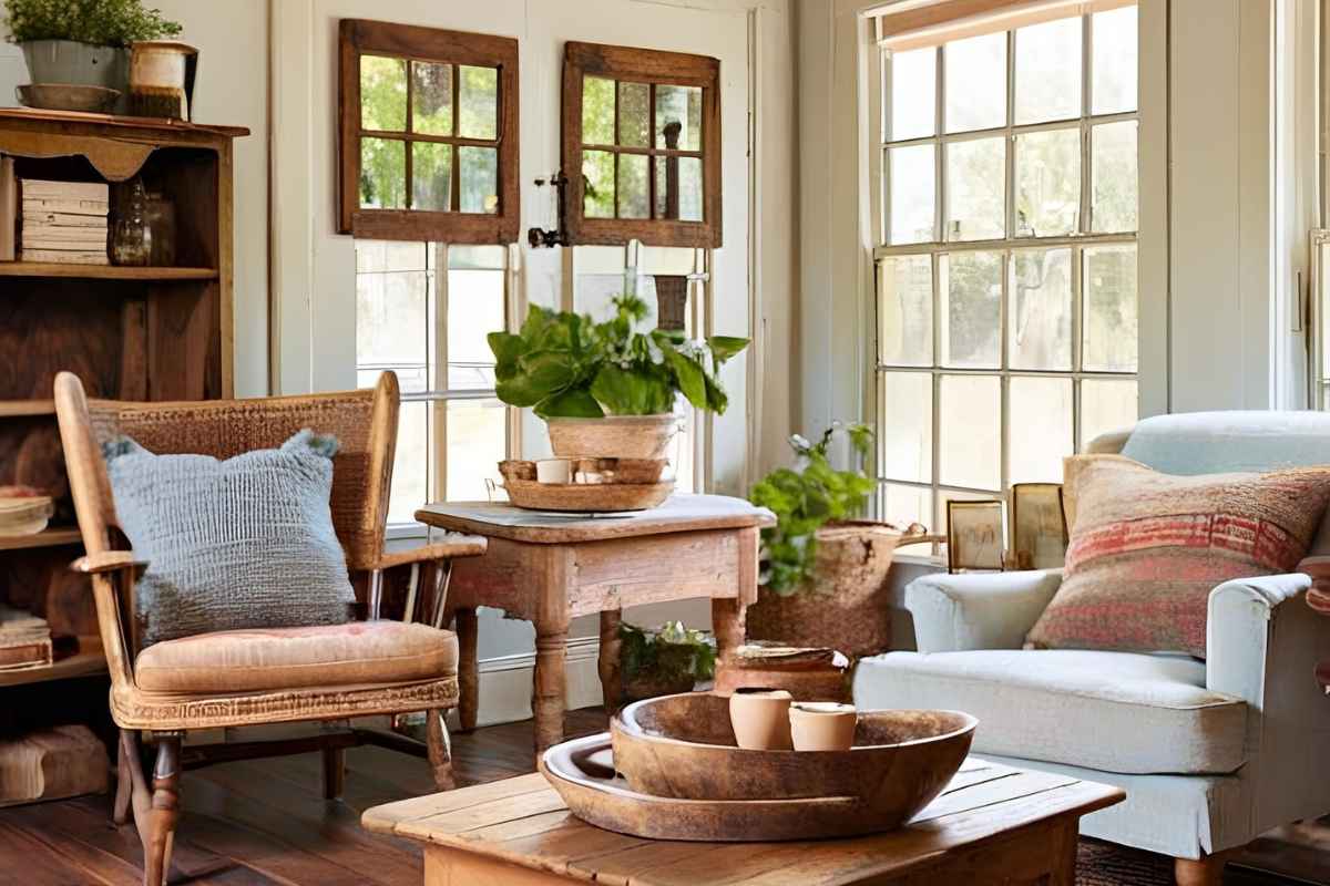 Antique Farmhouse Decor: How to Bring Vintage Charm to Your Home