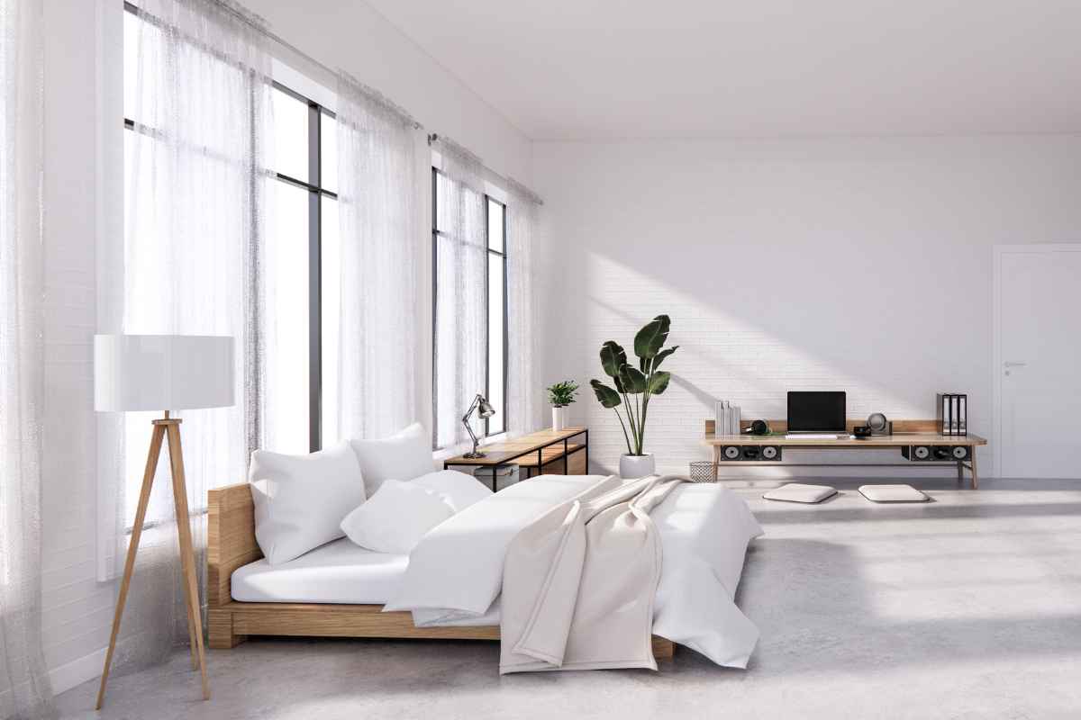 Minimalist Bedroom Ideas for a Calm and Clutter-Free Space
