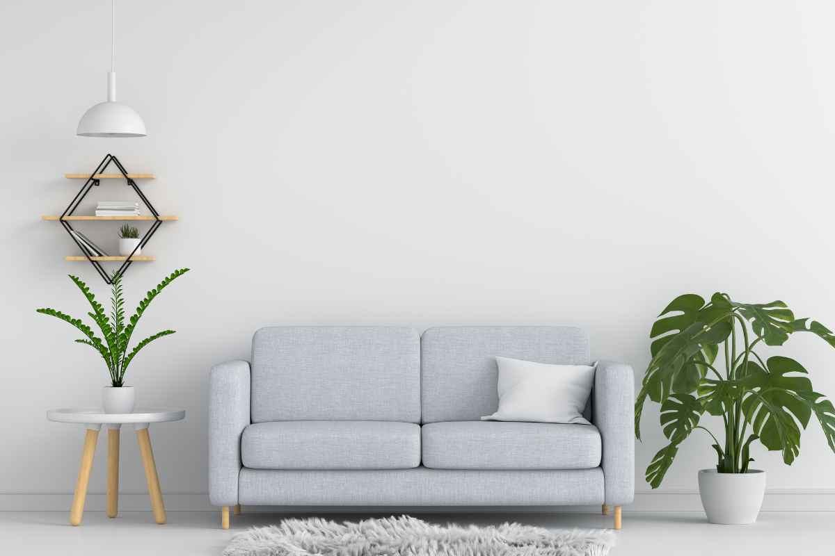 Beautiful view of Minimalist Elevated Apartment Decorating Styles