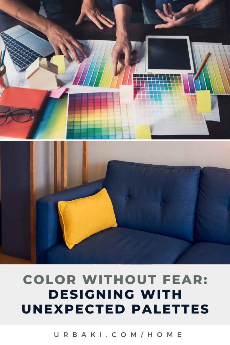 Color Pallets Insecure Color Without Fear: Designing with Unexpected Palettes