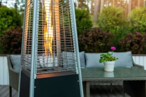 Modern Outdoor Heater Designs for Stylish Patios