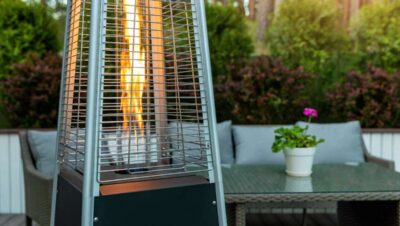 Modern Outdoor Heater Designs for Stylish Patios