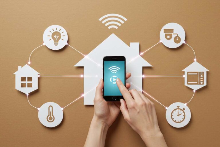 A closer look at Home Renovation Smart Home Technology