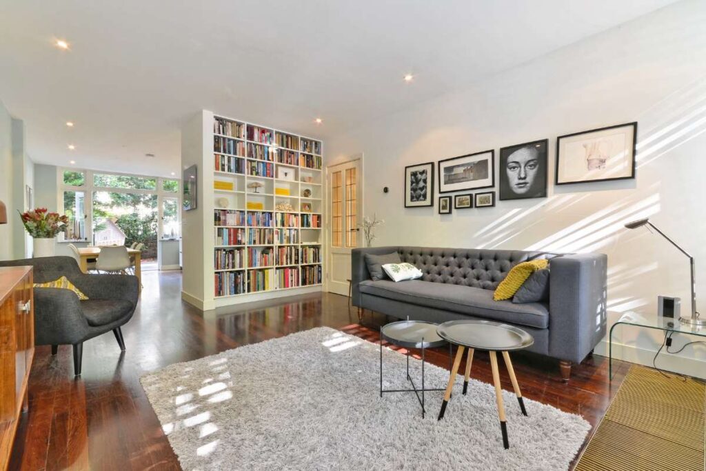 Billy Bookcase Hack: Built-In Look on a Budget