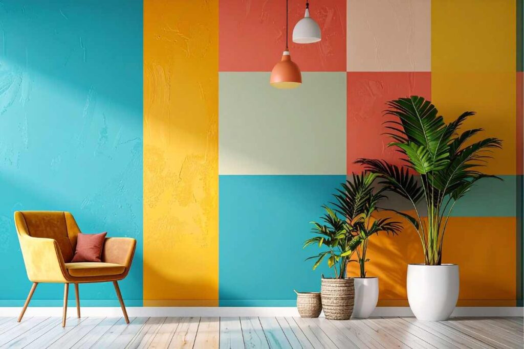 Wall Color Combination: Modern Pairing Guide