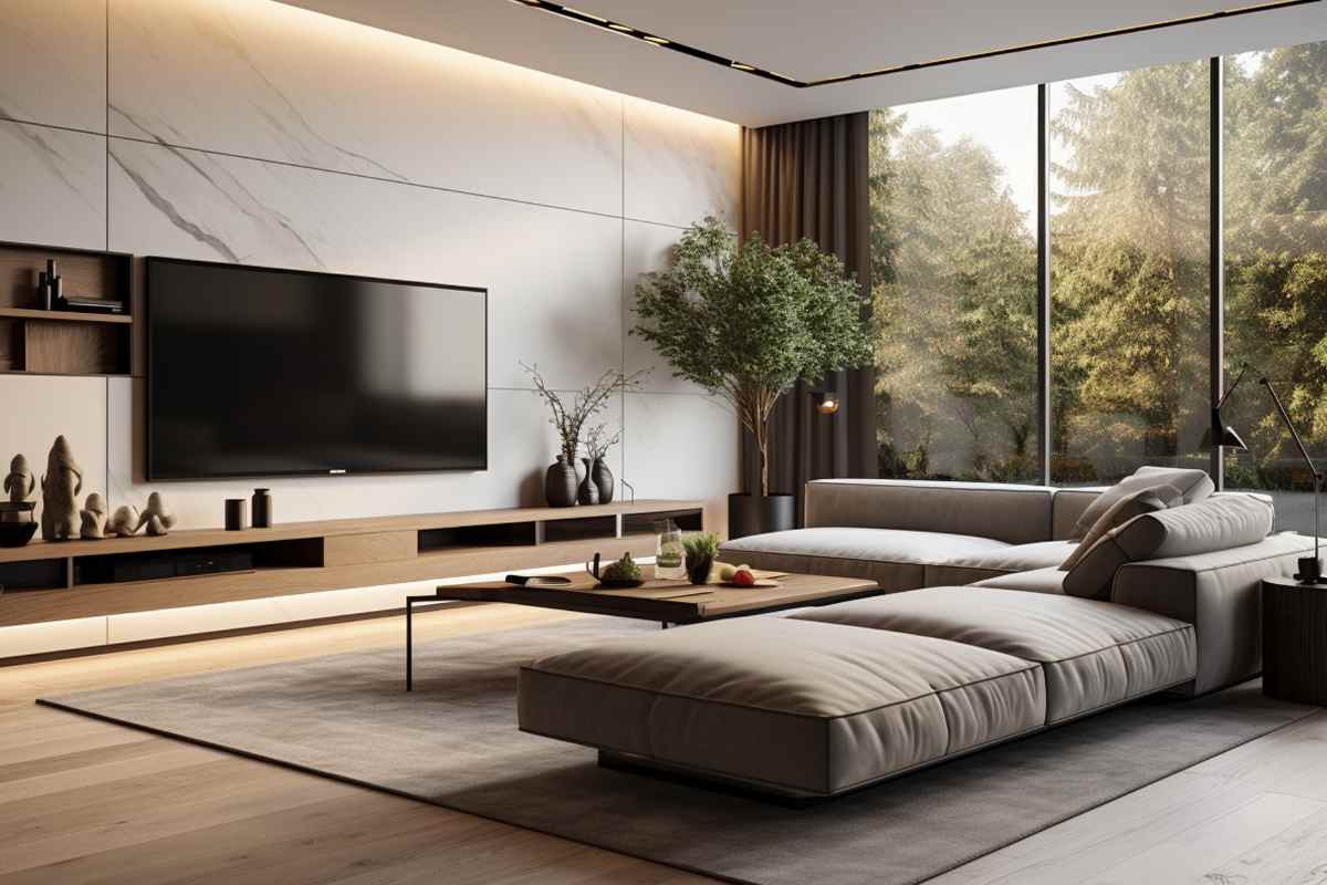 Cozy Living Rooms inspired by Feng Shui Interior Design