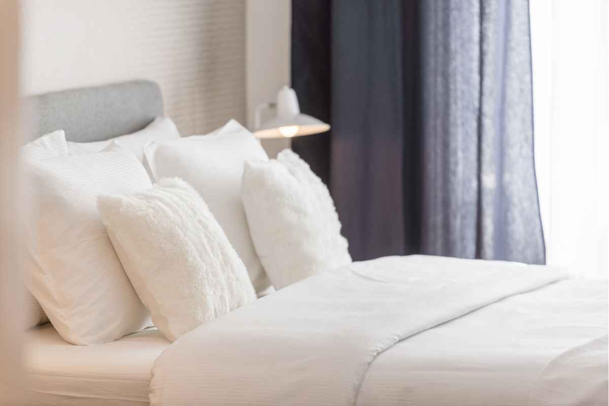 low bed bedroom ideas