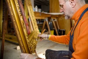 art conservation