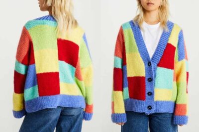 How to Knit this Beautiful Cardigan