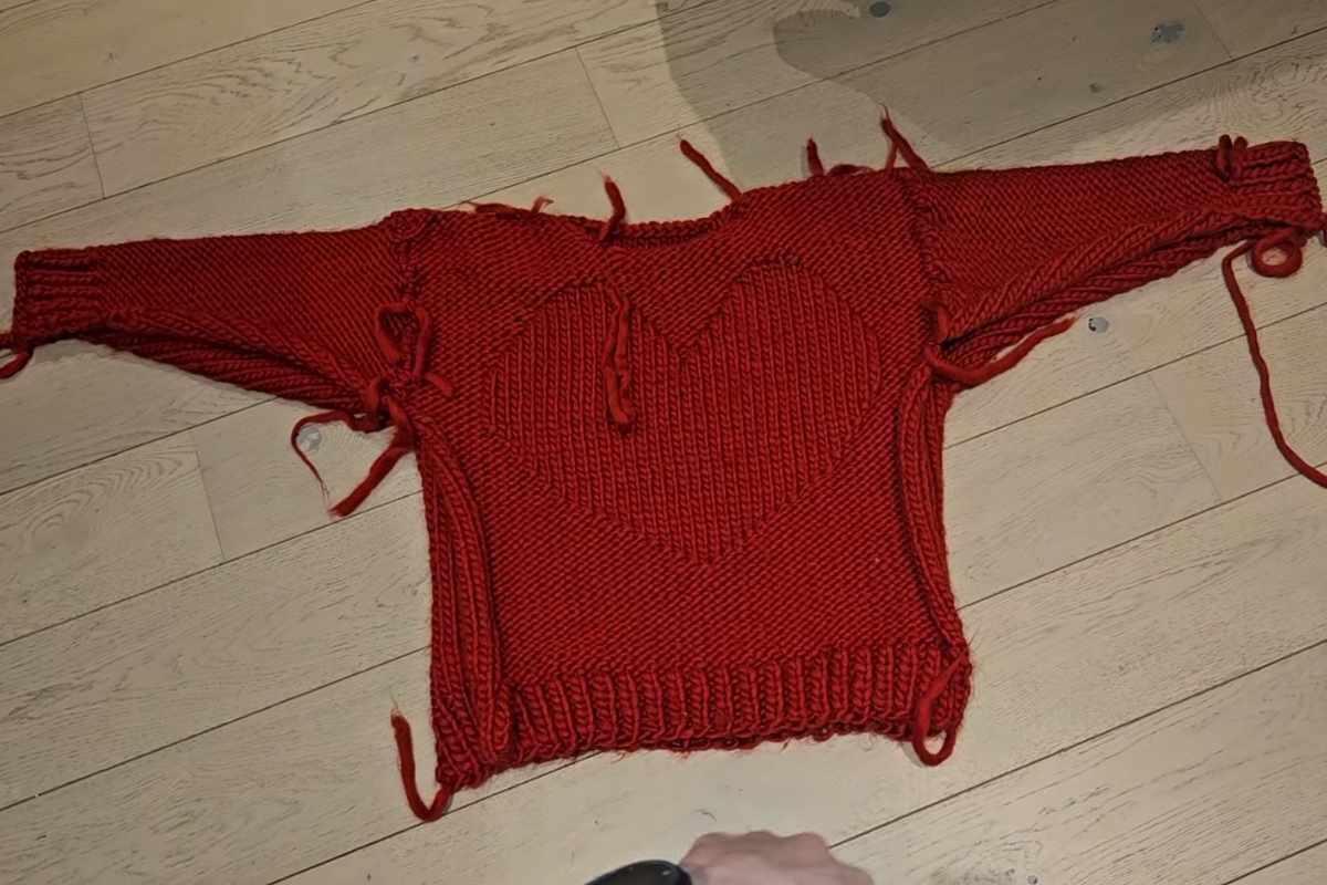 The Love Knit Sweater main image 0