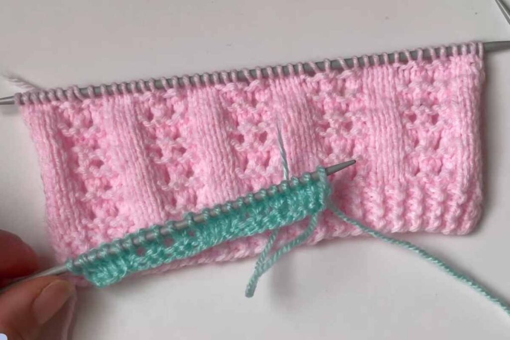 Easy Stitch Pattern to Elevate Your Sweaters and Cardigans