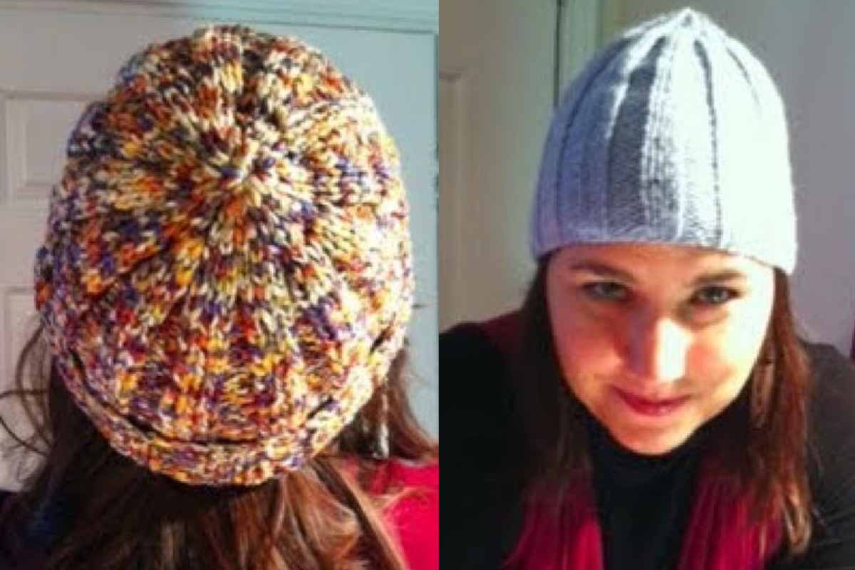 How to Knit a Beanie Hat the Quick and Simple Way