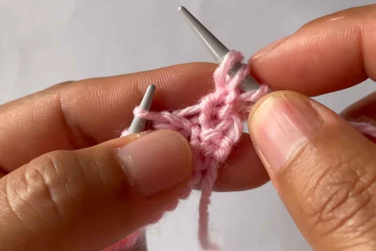 How to Knit a Gorgeous Stitch for Sweaters, Blankets, and Beyond