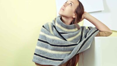 7 Shawl Shapes to Knit (Triangle, Asymmetrical & Half-Pi)