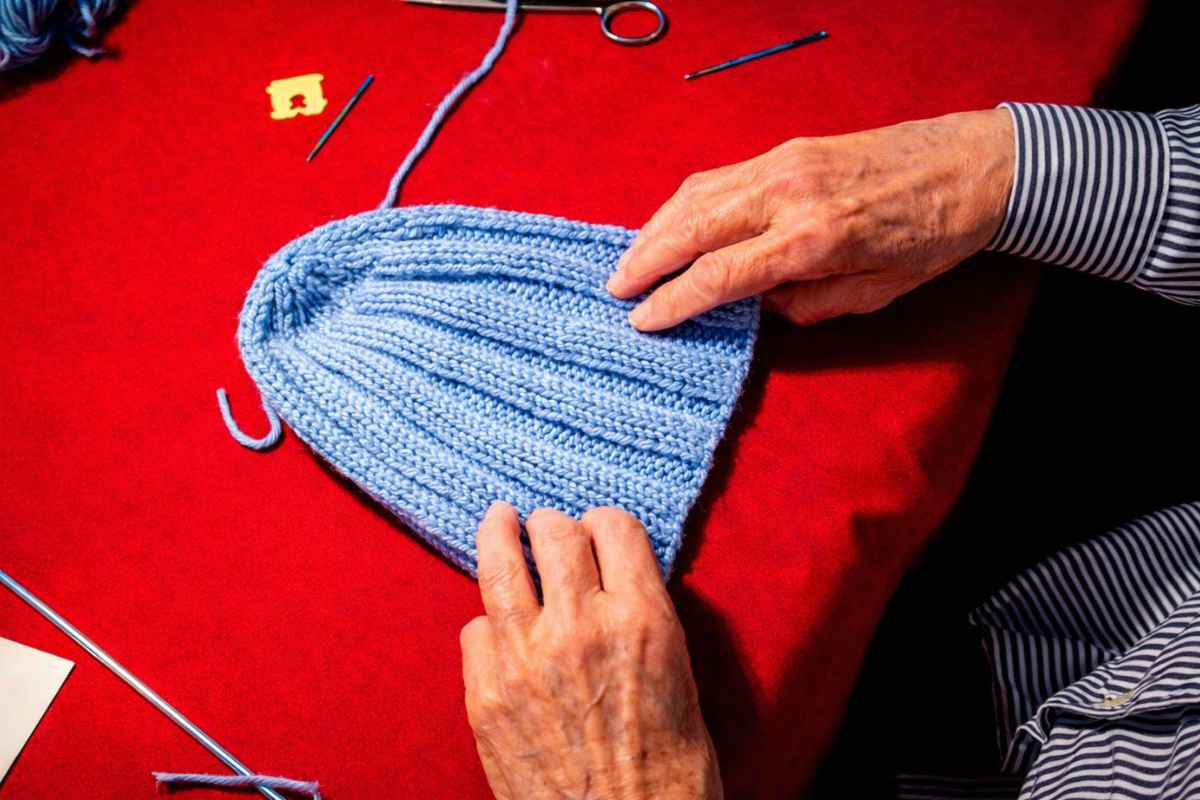 Beanie Hat_ Quick and Simple Way