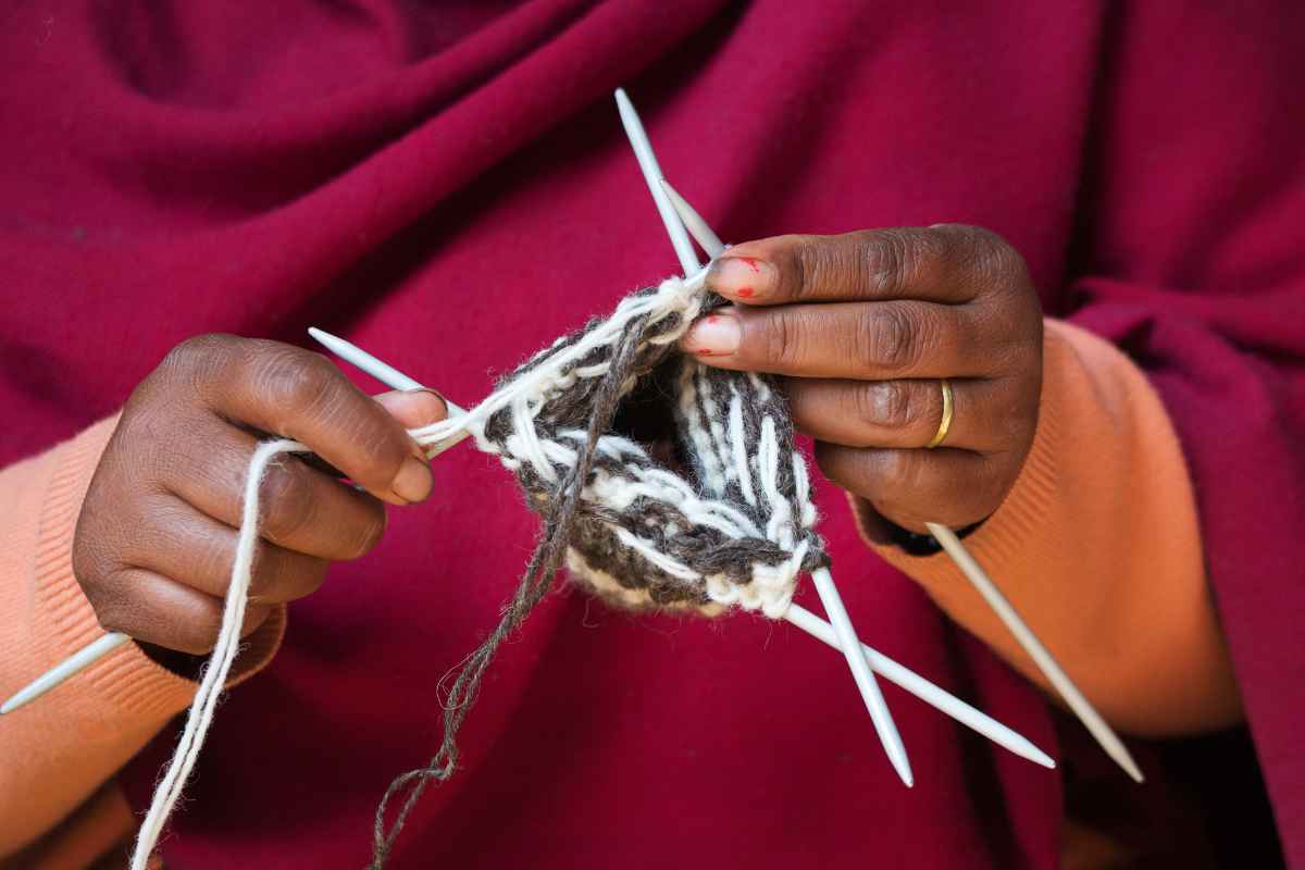 Stitches are Too Loose