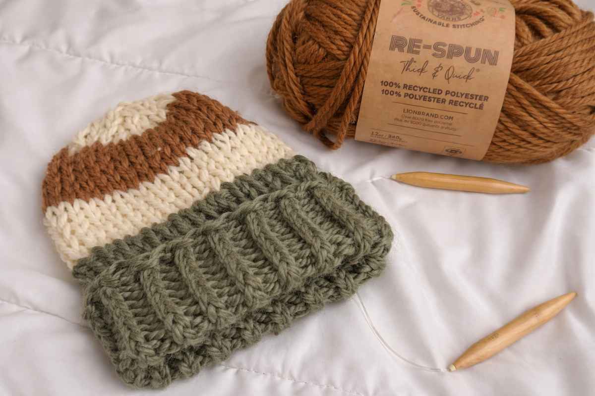 Super Easy… Beautiful Beanie