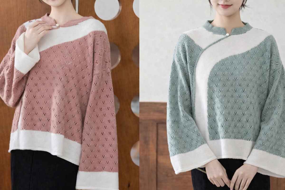 Wind Whispers Qing Cardigan