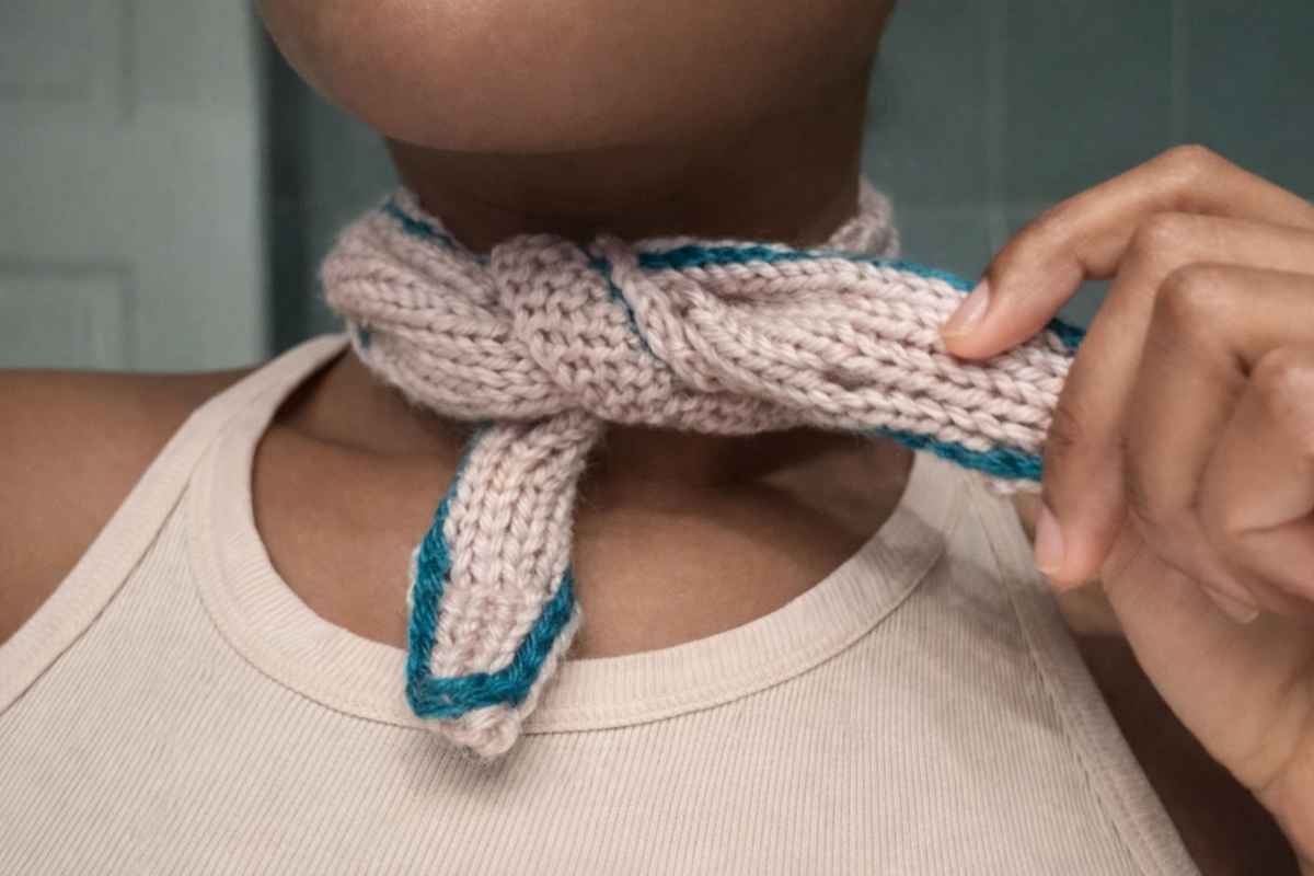 Your Gateway to Effortless Knitting_ Beginner Scarf Tutorial