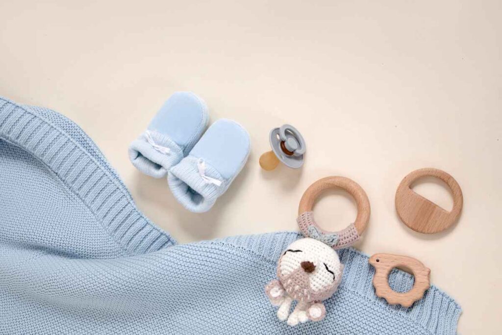 5 Adorable Baby Knitting Projects_ Blankets, Booties & More