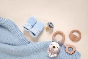 5 Adorable Baby Knitting Projects_ Blankets, Booties & More