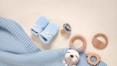 5 Adorable Baby Knitting Projects_ Blankets, Booties & More