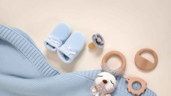 5 Adorable Baby Knitting Projects_ Blankets, Booties & More