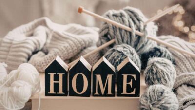 5 Cozy Knitting Projects to Warm Up Your Home