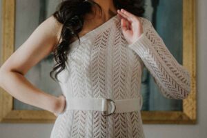 7 Knitted Summer Tops & Dresses to Make This Season