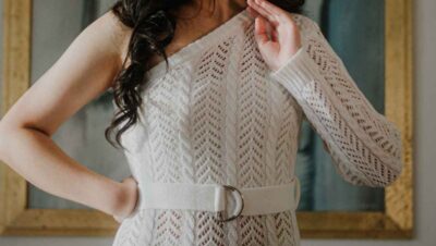 7 Knitted Summer Tops & Dresses to Make This Season