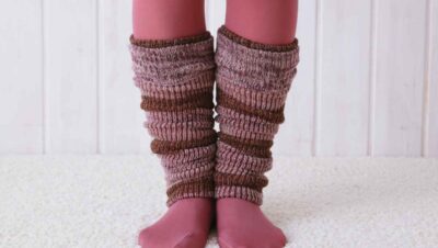 9 Best Knitted Winter Accessories (Gloves, Mittens + Leg Warmers)
