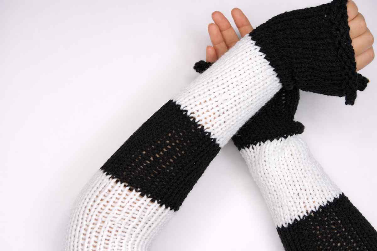 Knitted Sleeves You’ll Love