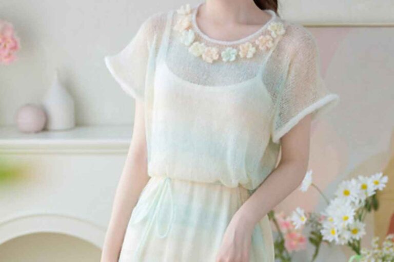 How to Knit a Cloud Pullover: Cozy Sweater Tutorial