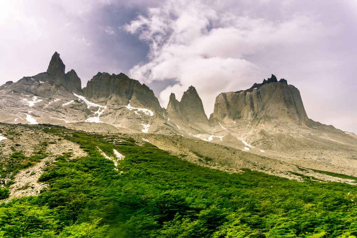 Best Hiking Trails Around the World