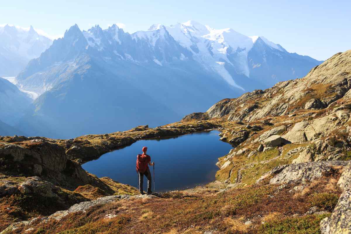 Best Hiking Trails Around the World