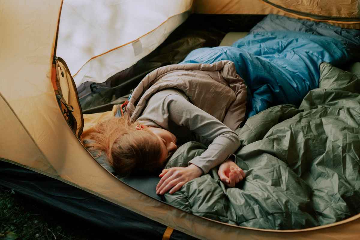 How Can You Make Camping More Comfortable