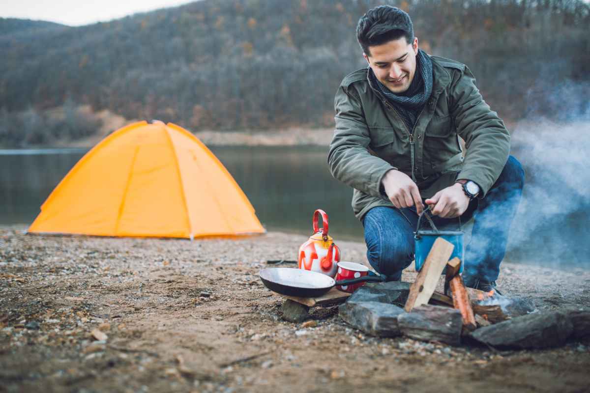 How Can You Make Camping More Comfortable