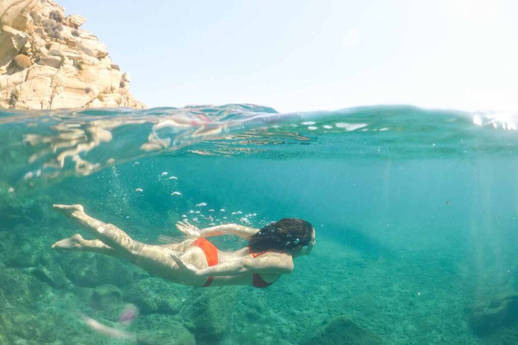 How to Overcome Your Fear of Deep Water - Urbaki Outdoor