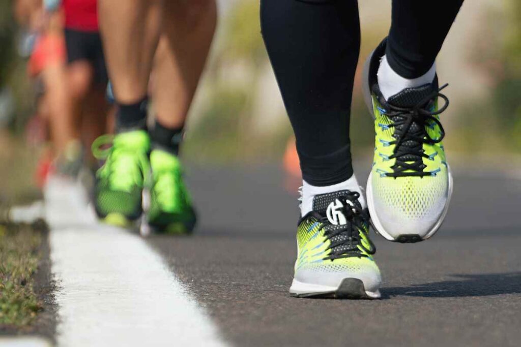 How to Train for Your First Marathon - Urbaki Outdoor